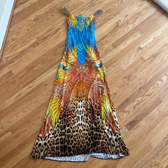 Sky Veit Maxi dress - Picture 2 of 4